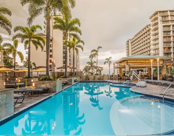 Embassy Suites by Hilton Waikiki Beach Walk