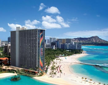 Hilton Hawaiian Village Waikiki Beach Resort