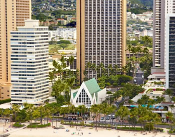 Hilton Waikiki Beach