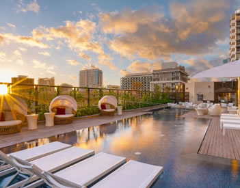 Hyatt Centric Waikiki Beach