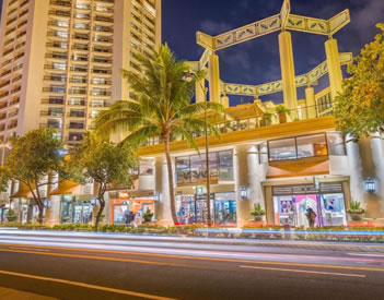 Hyatt Regency Waikiki Beach Resort & Spa