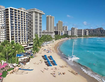 Outrigger Waikiki Beach Resort