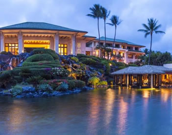 Grand Hyatt Kauai Resort & Spa