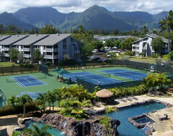 The Cliffs at Princeville