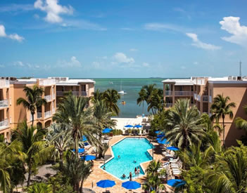 Key West Marriott Beachside Hotel