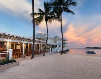 Pier House Resort & Spa