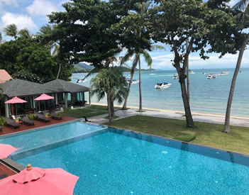 Samui Mermaid Beachfront