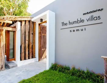 The Humble Villas