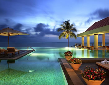 The Leela Kovalam, a Raviz Hotel