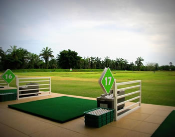 Palm Driving Range & Resort