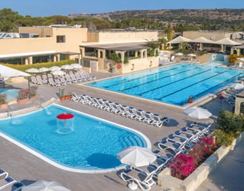 Mellieha Holiday Centre