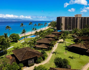 Royal Lahaina Resort & Bungalows