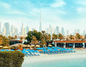 Dubai Marine Beach Resort & Spa