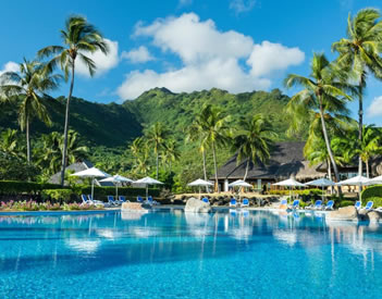 Hilton Moorea Lagoon Resort & Spa