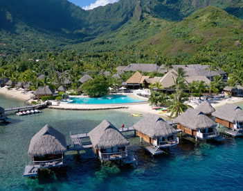 Manava Beach Resort & Spa Moorea