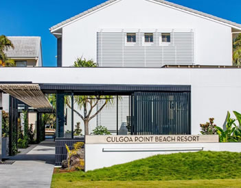 Culgoa Point Beach Resort