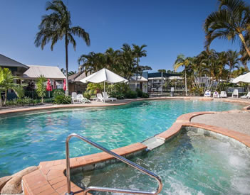 Ivory Palms Resort Noosa