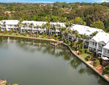 Portside Noosa Waters