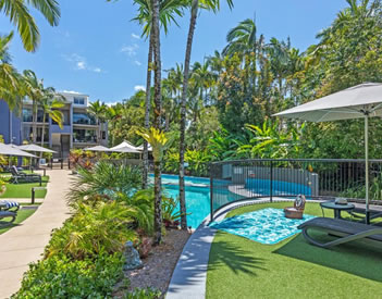 Verano Resort Noosa