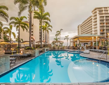 Embassy Suites by Hilton Waikiki Beach Walk