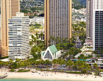 Hilton Waikiki Beach