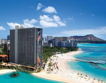 Hilton Hawaiian Village Waikiki Beach Resort