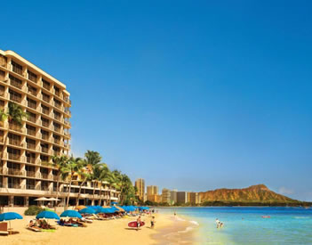 Outrigger Reef Waikiki Beach Resort