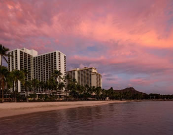 Waikiki Beach Marriott Resort & Spa