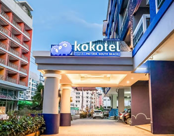 Kokotel Pattaya South Beach