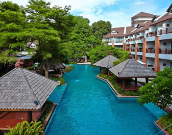 Woodlands Hotel and Resort Pattaya