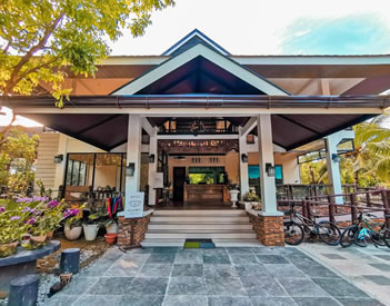 Loboc River Resort