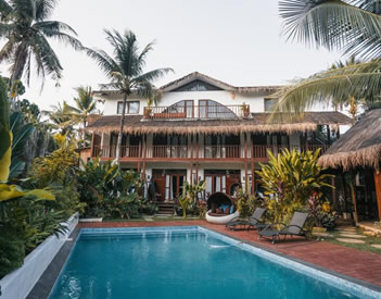 Villa Cali Siargao