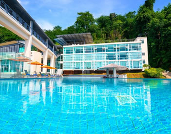 Hilltop Wellness Resort