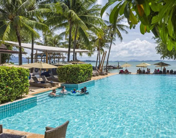 The Village Coconut Island Beach Resort - SHA Extra Plus