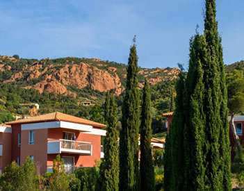 Village Club Les Mas de L'Esterel