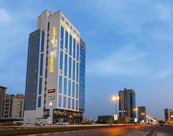 Citymax Hotel Ras Al Khaimah