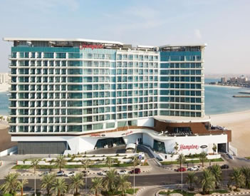 Hampton By Hilton Marjan Island