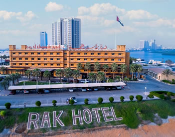 Ras Al Khaimah Hotel