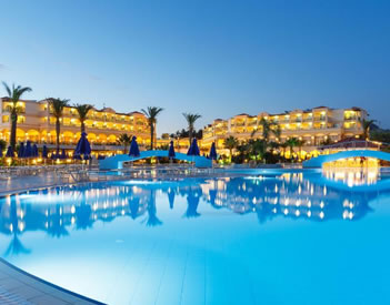 Lindos Princess Beach Hotel