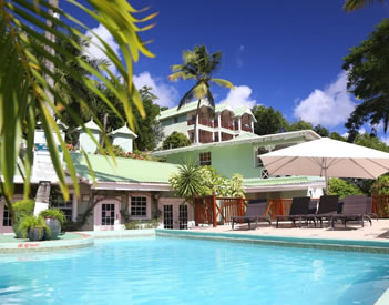 Marigot Beach Club & Dive Resort