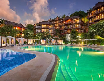 Zoetry Marigot Bay - All Inclusive