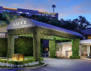 Luxe Sunset Boulevard Hotel