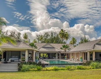 Four Seasons Resort Seychelles at Desroches Island