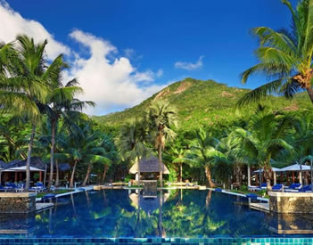 Hilton Seychelles Labriz Resort & Spa