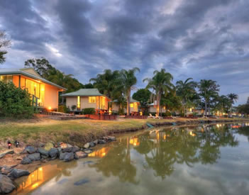 Maroochy River Bungalows