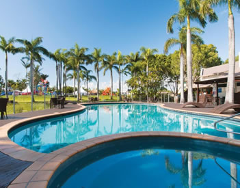 Oaks Sunshine Coast Oasis Resort