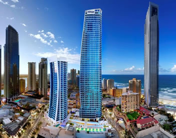 Hilton Surfers Paradise Hotel & Residences