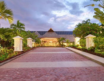 Hilton Hotel Tahiti