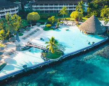 InterContinental Tahiti Resort & Spa, an IHG Hotel