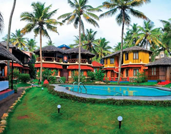 Krishnatheeram Ayur Holy Beach Resorts